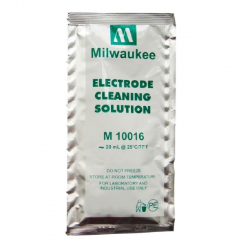 Solution de nettoyage pour électrodes dans des sachets de 20 ml M10016B Agritech Store