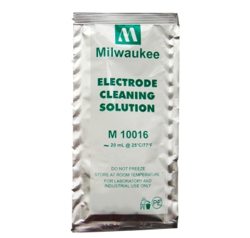 Solution de nettoyage pour électrodes dans des sachets de 20 ml M10016B Agritech Store