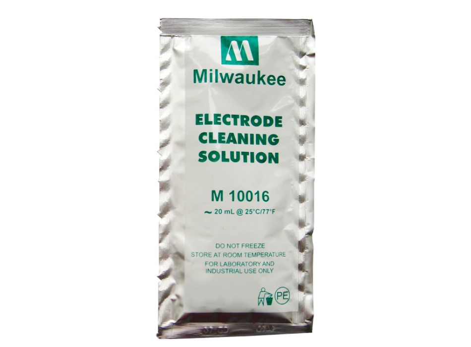 Solution de nettoyage pour électrodes dans des sachets de 20 ml M10016B Agritech Store