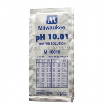Solution d&#39;étalonnage en sachets pour pH-mètres Agritech Store