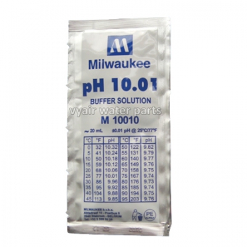 Solution d'étalonnage en sachets pour pH-mètres Agritech Store