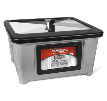 Four pour la cuisson sous-vide vide Gourmet 10 Lt. ABS Agritech Store