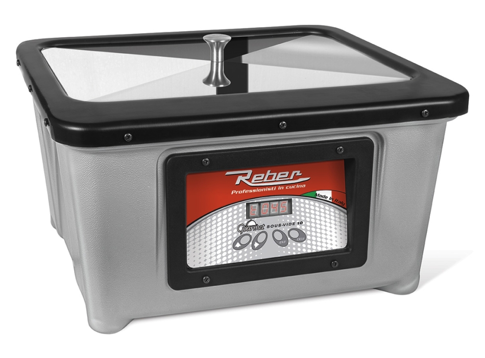 Four pour la cuisson sous-vide vide Gourmet 10 Lt. ABS Agritech Store