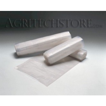 Encadré deux rouleaux de sacs de 20 X 6 mt. Vide 6726N Agritech Store