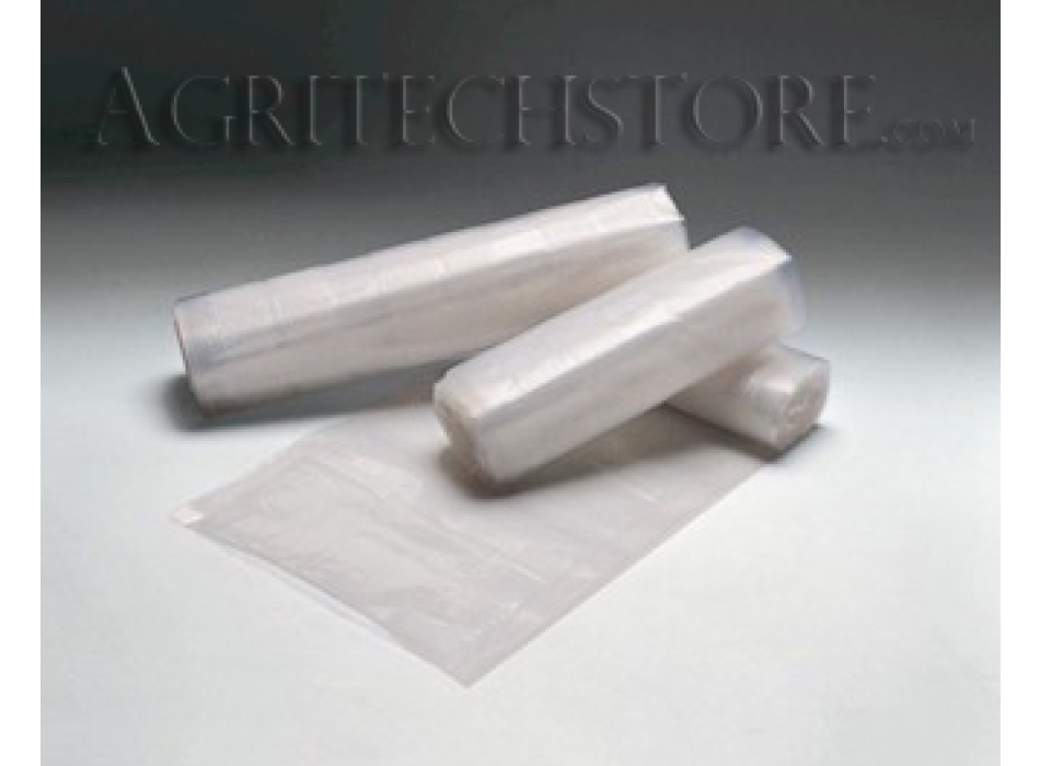 Encadré deux rouleaux de sacs de 20 X 6 mt. Vide 6726N Agritech Store