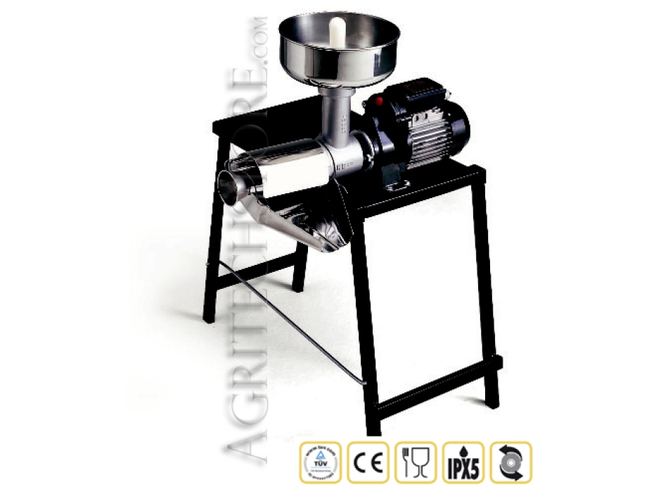 Presse avec banquet # 5 9005N Agritech Store