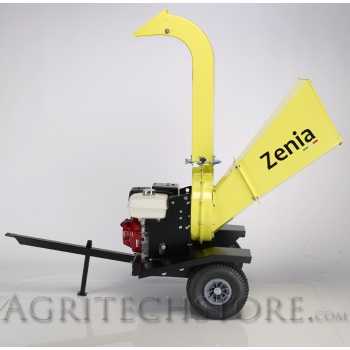 Biobroyeur Agrinova Zenia série ZE400H Agritech Store