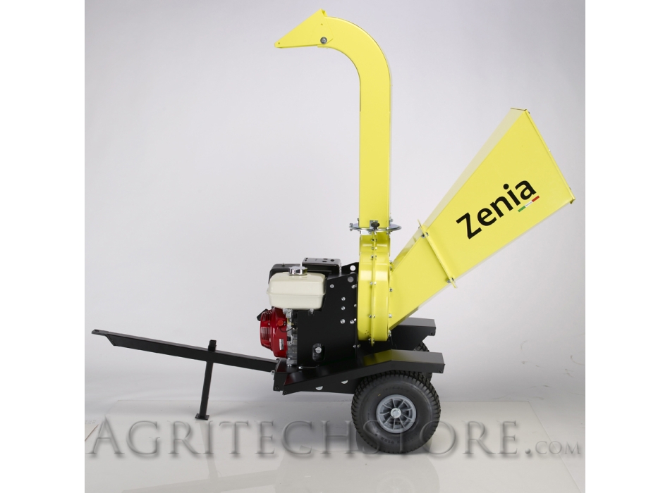 Biobroyeur Agrinova Zenia série ZE400H Agritech Store