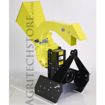 Biobroyeur professionnel Agrinova série Zenia ZE400T1 Agritech Store