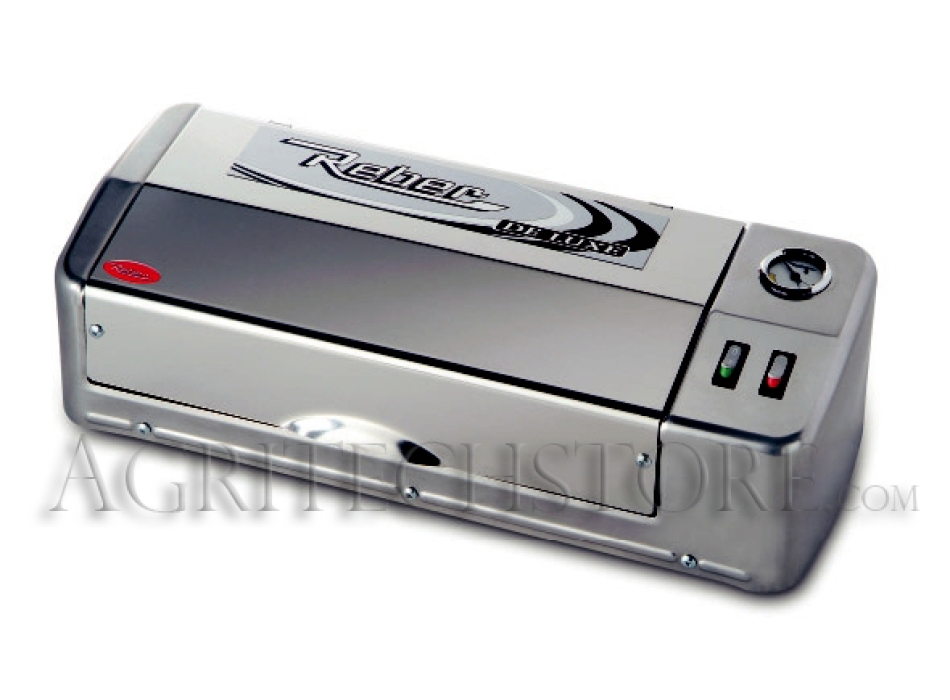 Vide Reber De Luxe Inox 9706 N Agritech Store