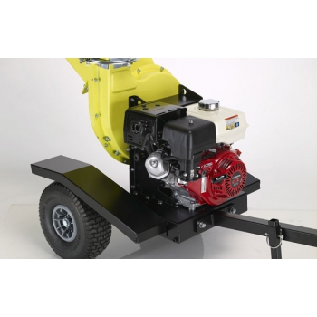 Biobroyeur Agrinova Zenia série ZE400H Agritech Store