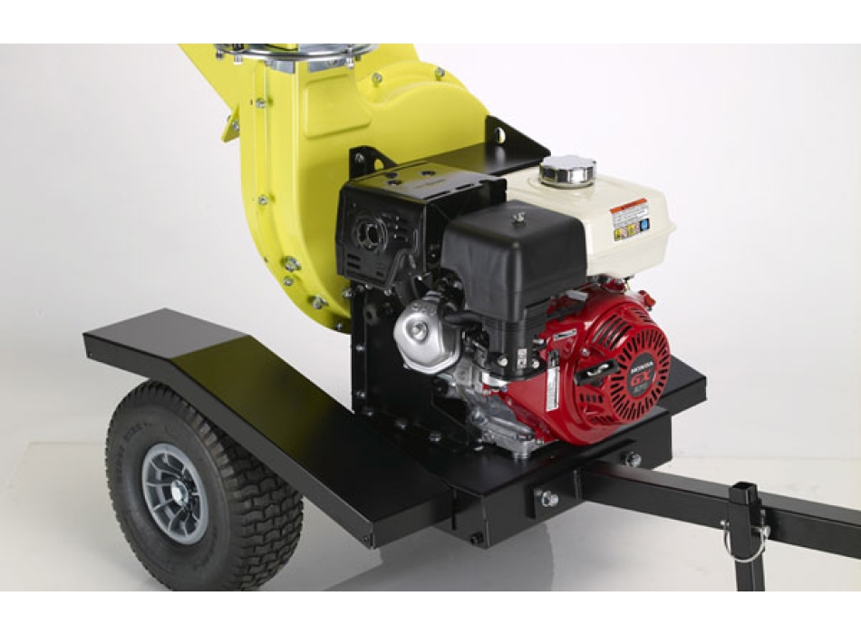 Biobroyeur Agrinova Zenia série ZE400H Agritech Store