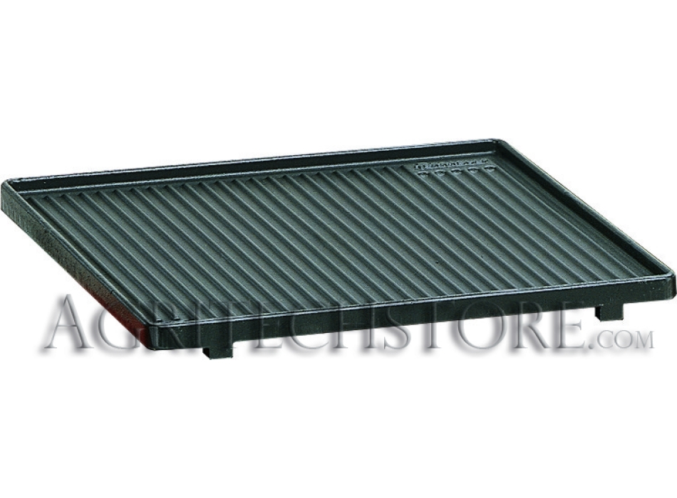 Plaque de fonte rayé Art.453 Agritech Store