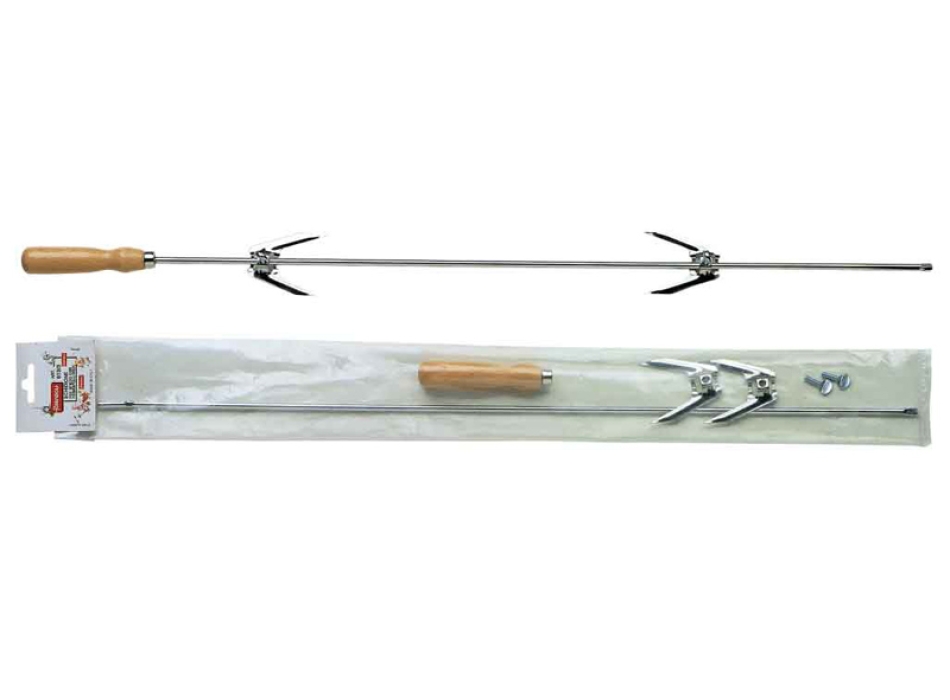 Brochette Rotisserie Agritech Store