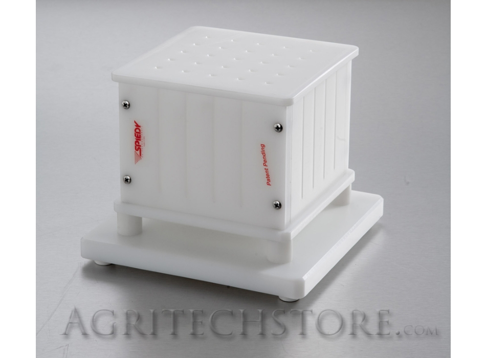 Cube Spiedy pour 12 brochettes Spiedy12 Agritech Store