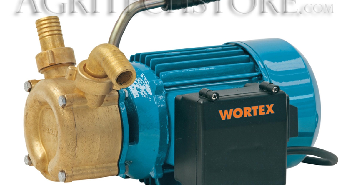 Pompe centrifuge auto-amorçante en bronze | 750B