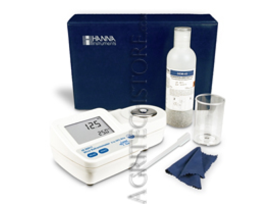 Réfractomètre 96814 Agritech Store