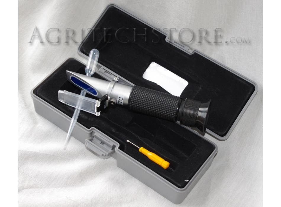 HB optique du réfractomètre 28/35 Agritech Store