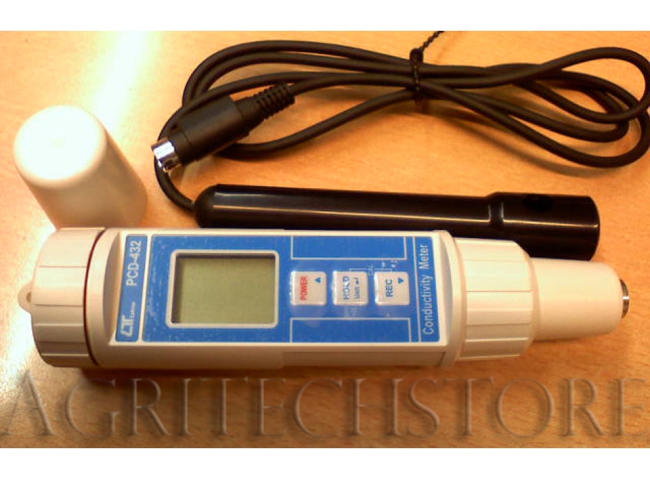Conductivité PCD 432 Agritech Store