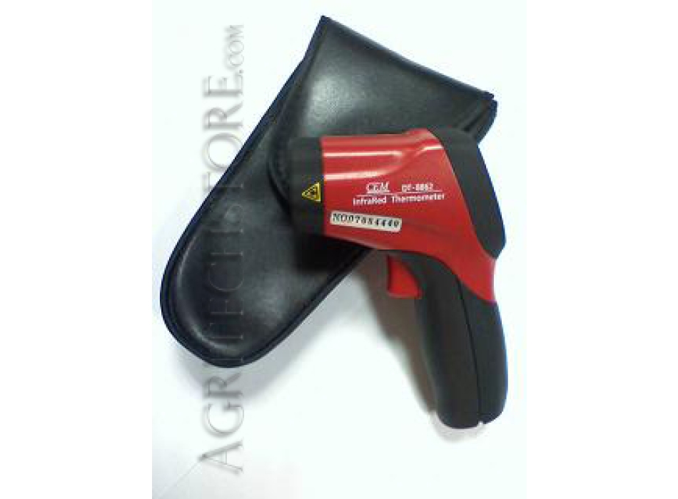 Thermomètre infrarouge Laser CK 8862 Agritech Store