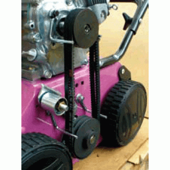 Aérateur Agrinova Jeff JE47 Agritech Store