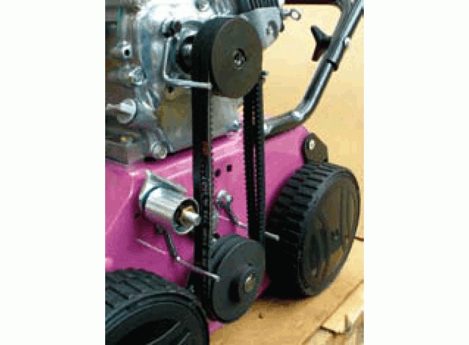 Aérateur Agrinova Jeff JE47 Agritech Store