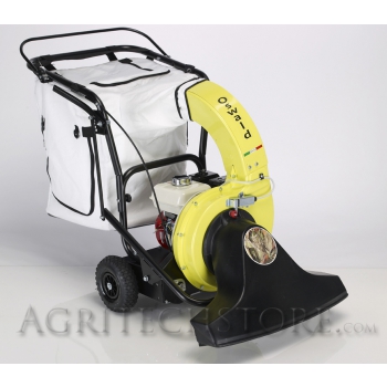Aspirateur à feuilles Agrinova Oswald OS-10i Agritech Store