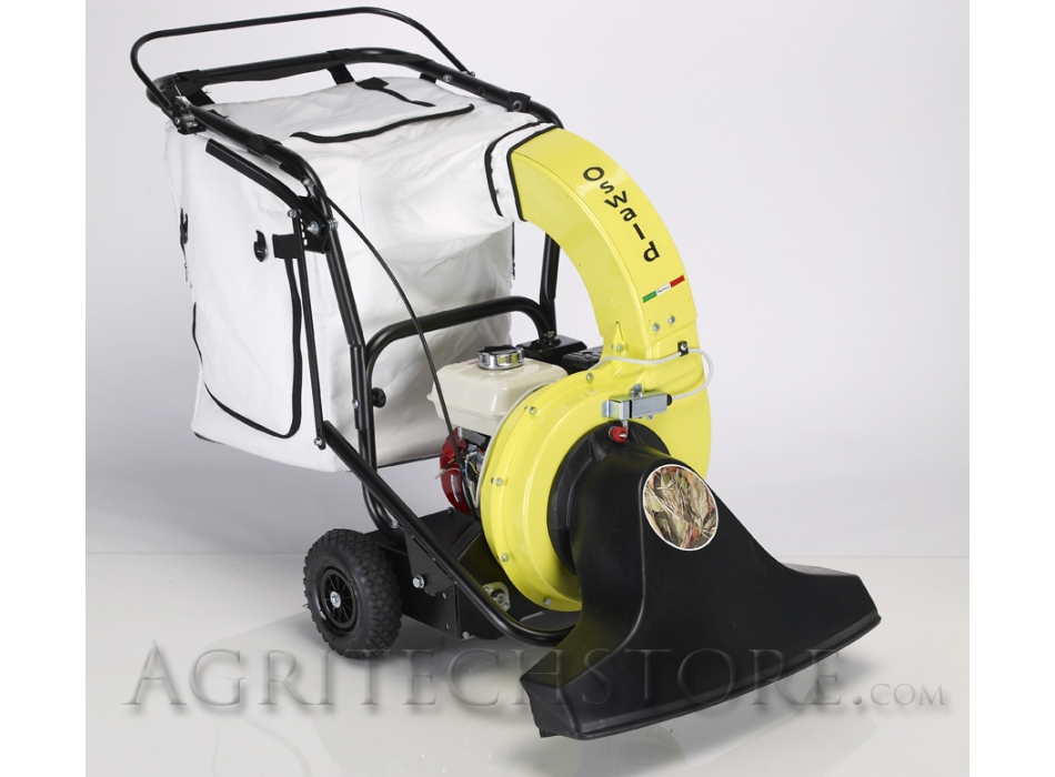 Aspirateur à feuilles Agrinova Oswald OS-10i Agritech Store