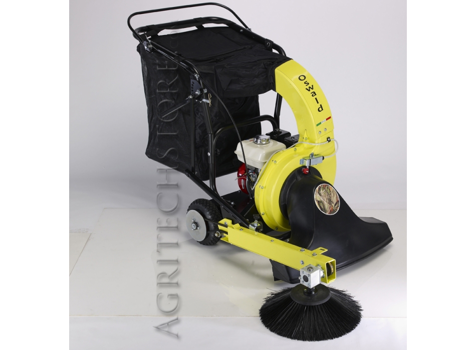 Aspirateur à feuilles Agrinova ProLine Oswald OS10D2H-SL Agritech Store