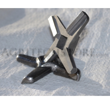 Couteau pour hachoir à viande # 12 TC. 12 Agritech Store