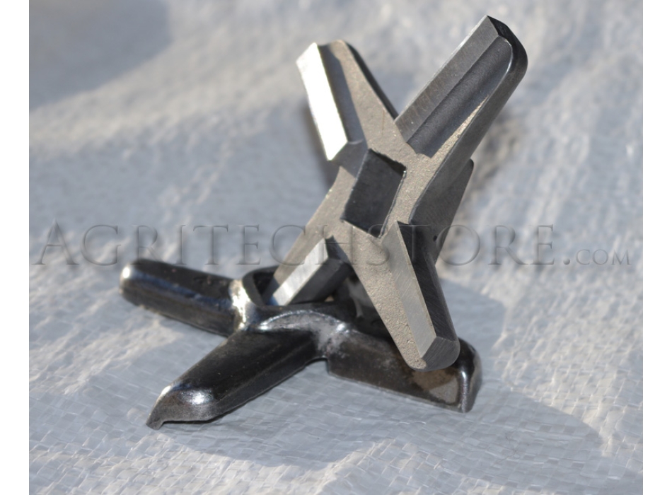 Couteau pour hachoir à viande # 12 TC. 12 Agritech Store