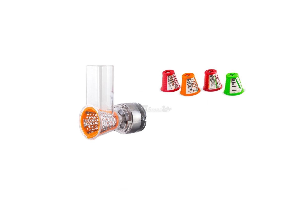 Accessoire trancheur râpe / légumes pour moteurs Reber Agritech Store