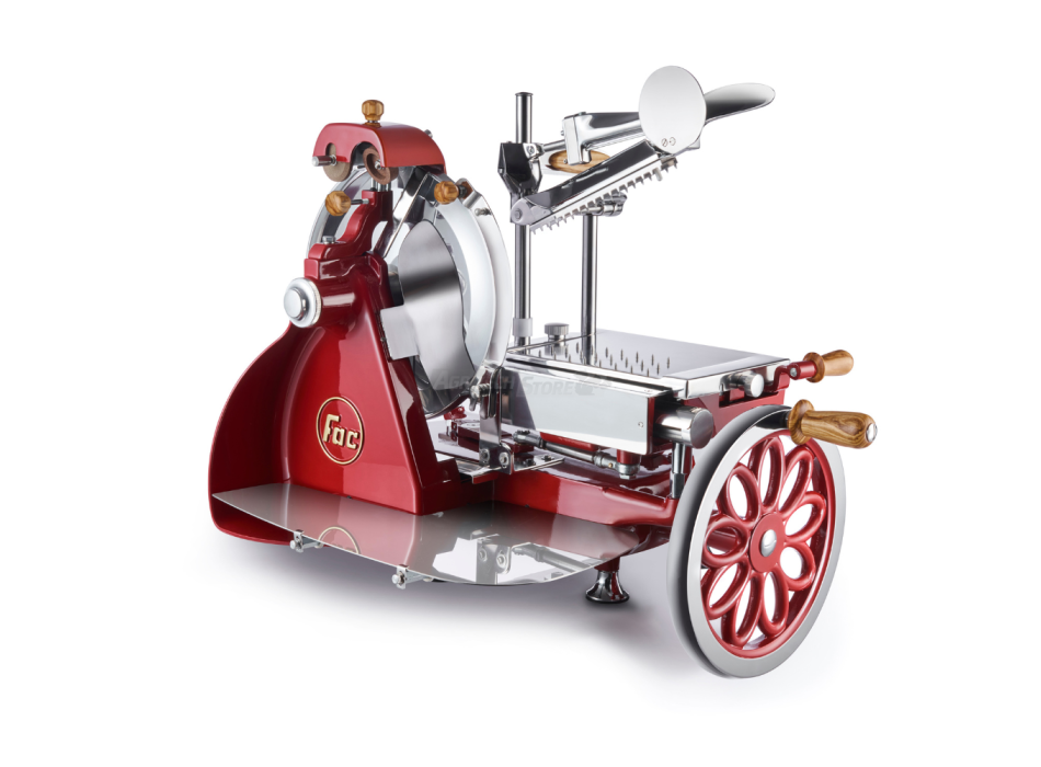 Trancheuse à volant - Lame 30cm - 300VOC Agritech Store