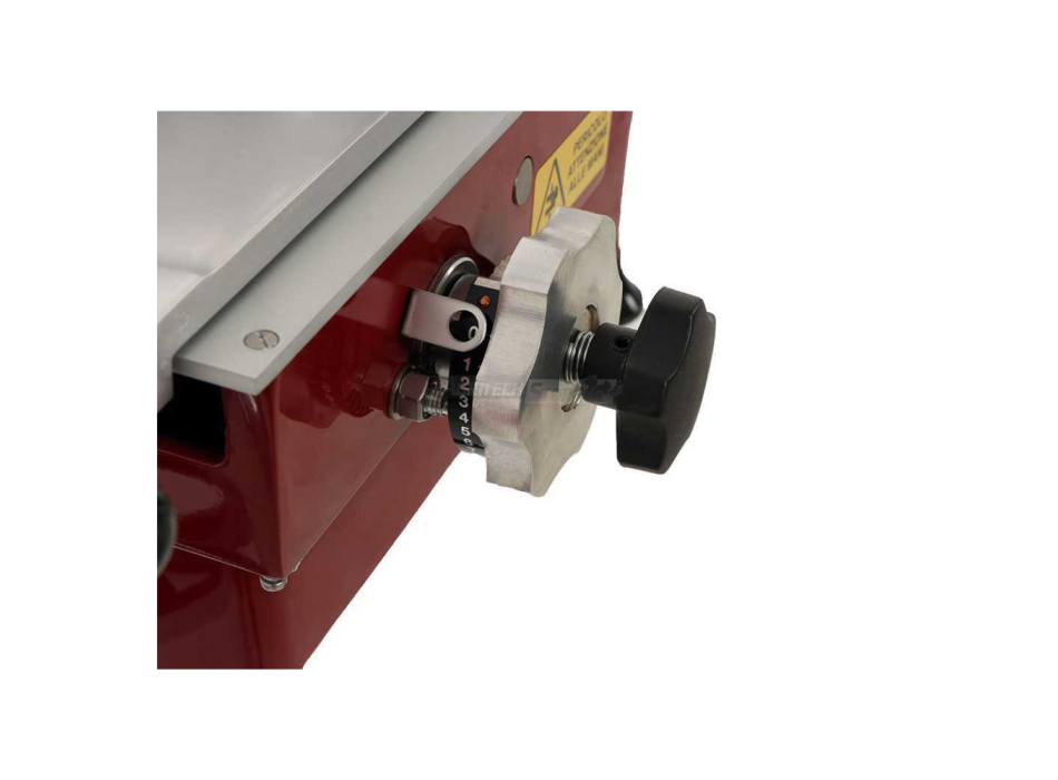 Manuel de Slicer Vertical volant "Retro 'Concept' Agritech Store