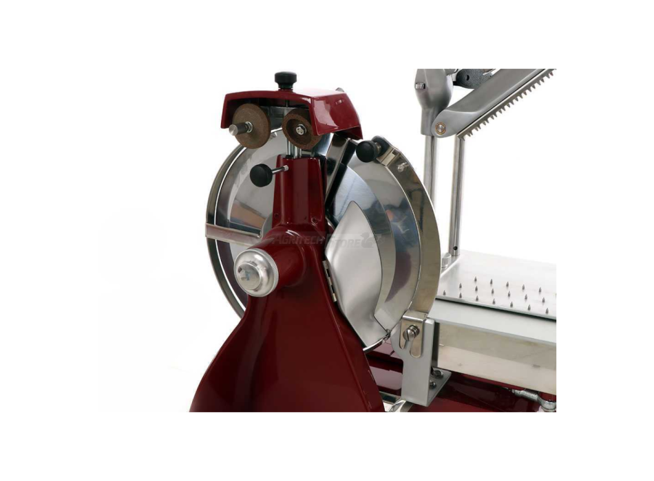 Manuel de Slicer Vertical volant "Retro 'Concept' Agritech Store