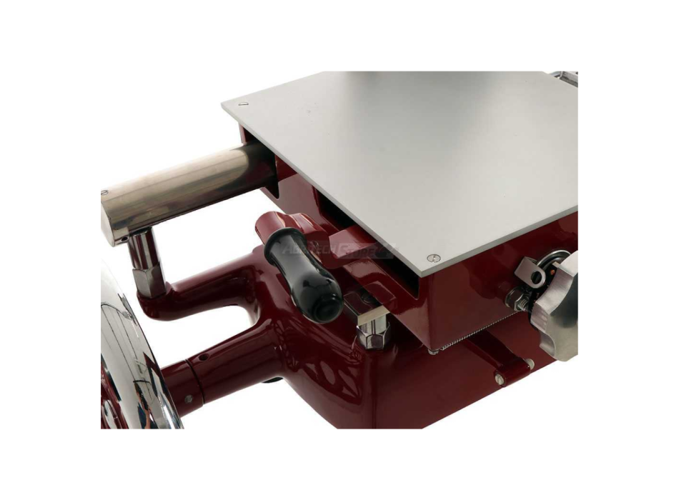 Manuel de Slicer Vertical volant "Retro 'Concept' Agritech Store