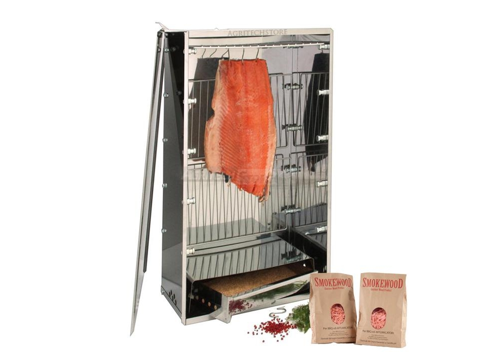 Nourriture Fumeur 10030N kit de montage Agritech Store