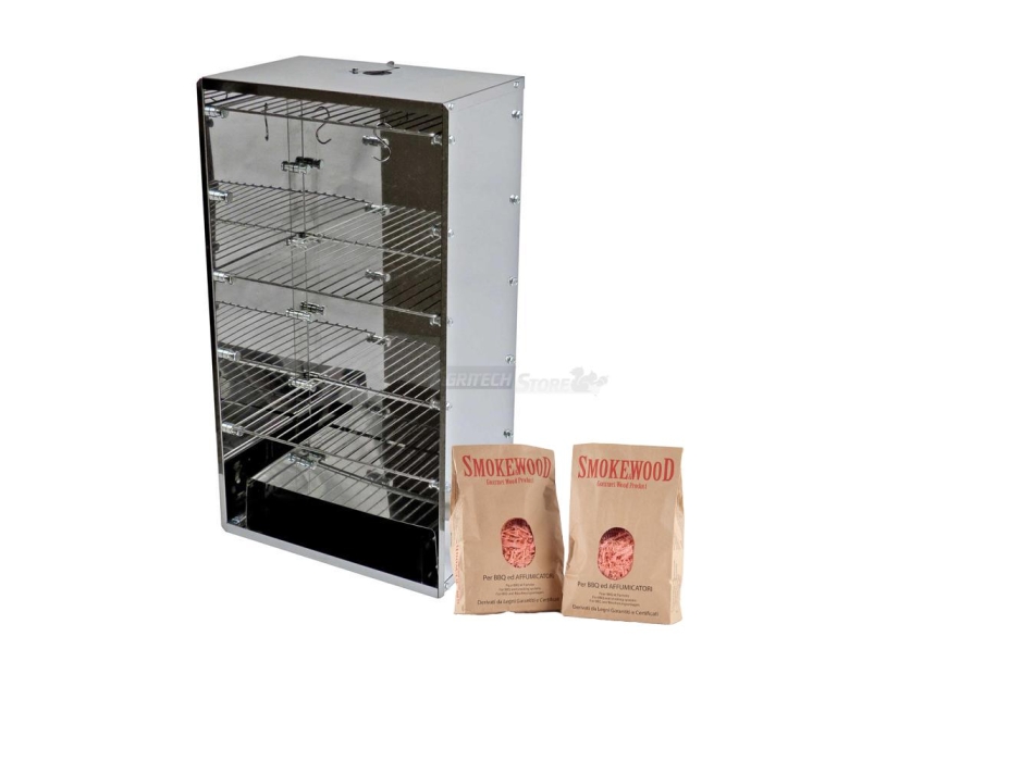 Nourriture Fumeur 10030N kit de montage Agritech Store