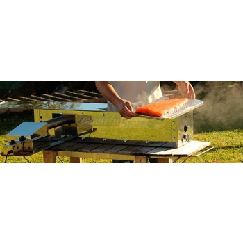 Fumeur Vertical Reber 10043N kit de montage Agritech Store