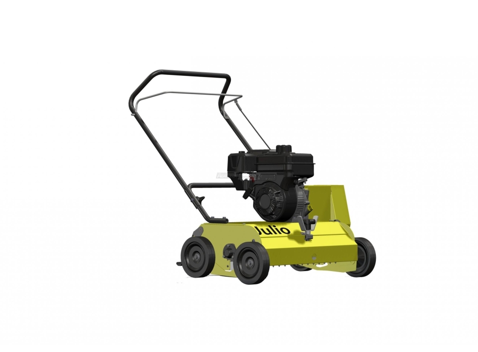 Scarificateur tracté Jurgen JU70RO-T Agritech Store