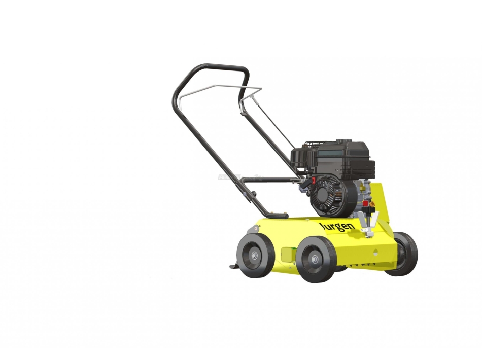 Aérateur poussé professionnel JURGEN Agritech Store