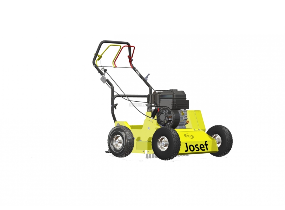 Scarificateur automoteur JOSEF Agritech Store