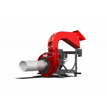 Aspirateur à feuilles de berges Agrinova Olga OT16B Agritech Store