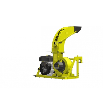 Aspirateur à feuilles de berges Agrinova Olysse OL18 Agritech Store