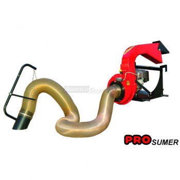 Aspirateur à feuilles de berges Agrinova Olga OT16B Agritech Store