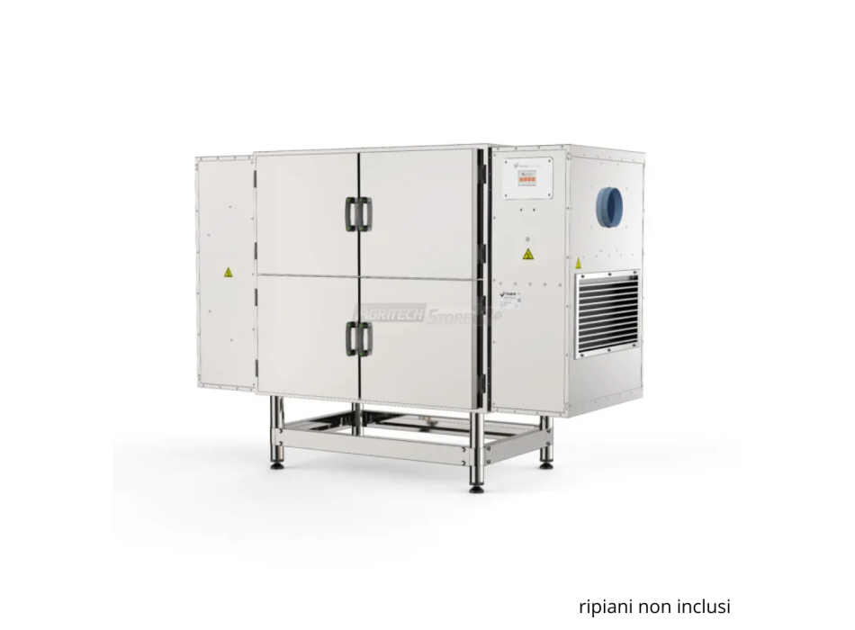 B.Master BASE – Séchoir professionnel de 14 m² pour fruits, légumes et herbes aromatiques Agritech Store