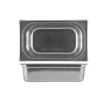 Bassine inox GN1/1 h10cm Agritech Store