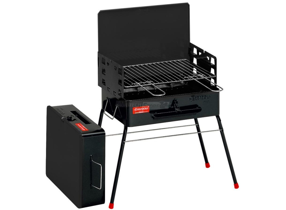 Barbecue Camping Ferraboli Art.0176 Agritech Store