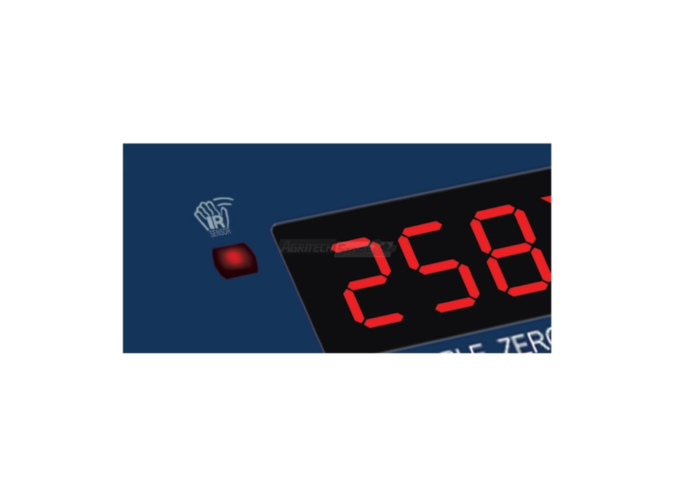 Échelles Tableau "certifié" Multipurpose débit de 1,5 / 3 kg Agritech Store