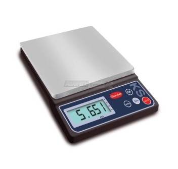 Scale Table Inox Capacité 0,6 kg KS 600 Agritech Store